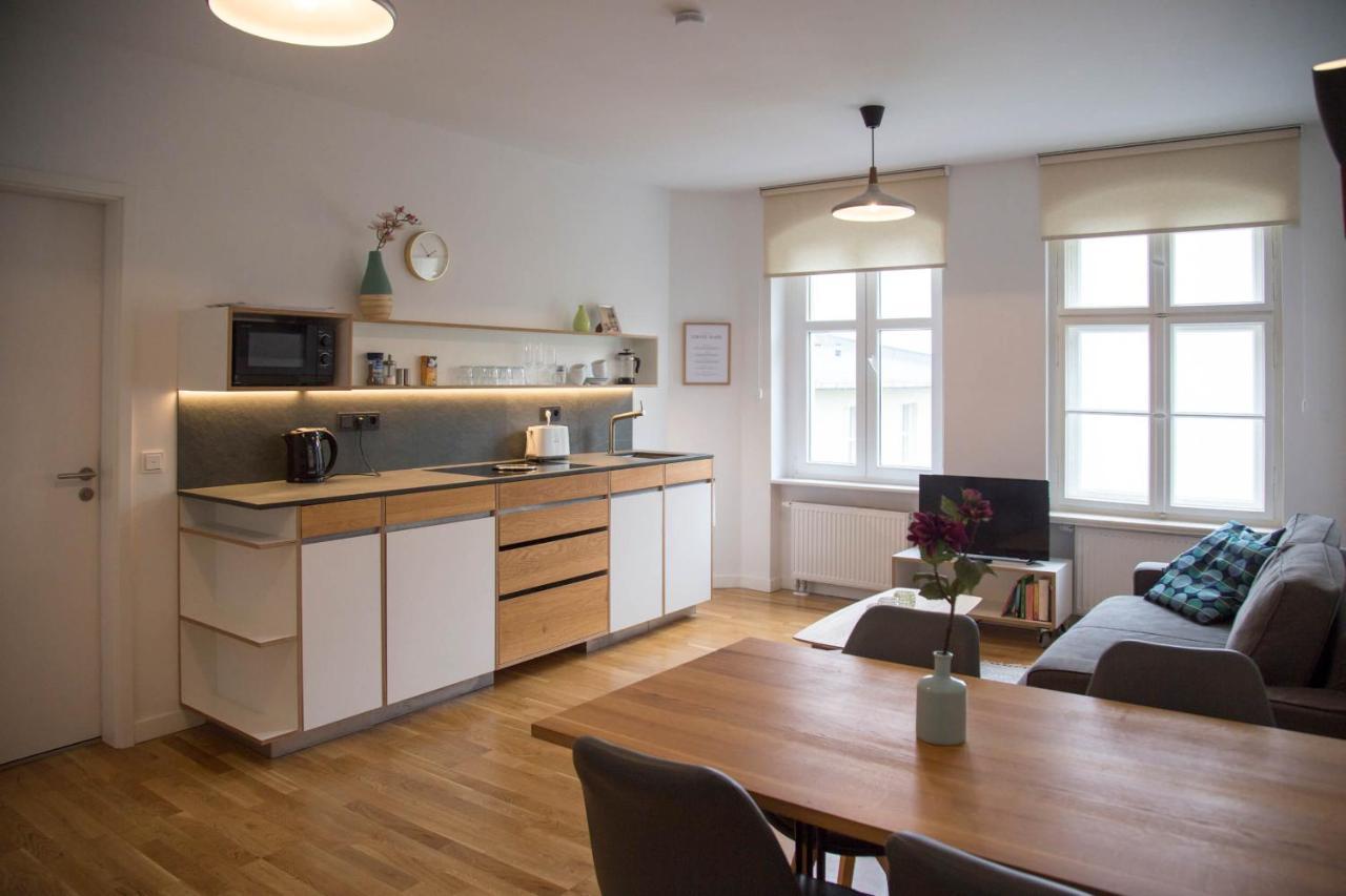 Madflats Hotel-Apartments Berlin Extérieur photo