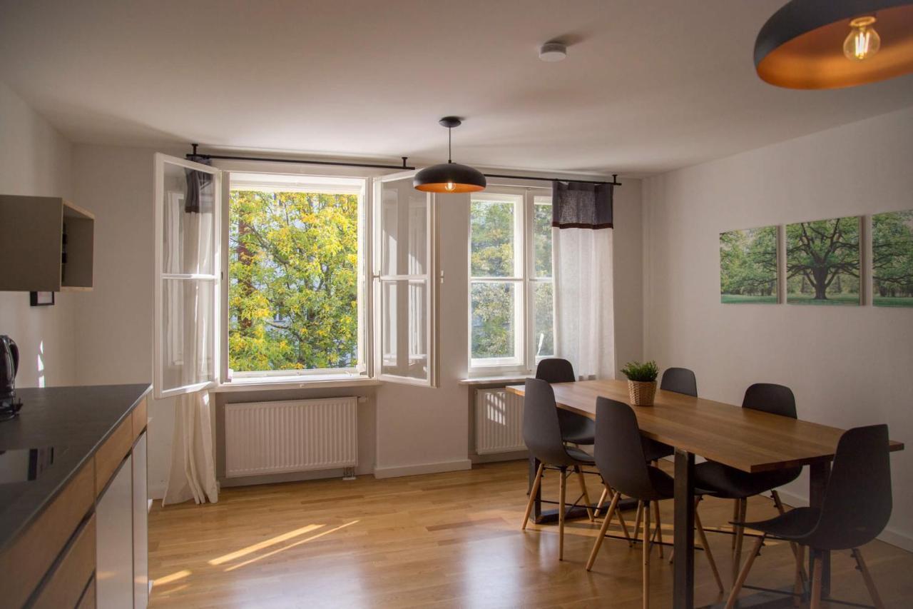 Madflats Hotel-Apartments Berlin Extérieur photo
