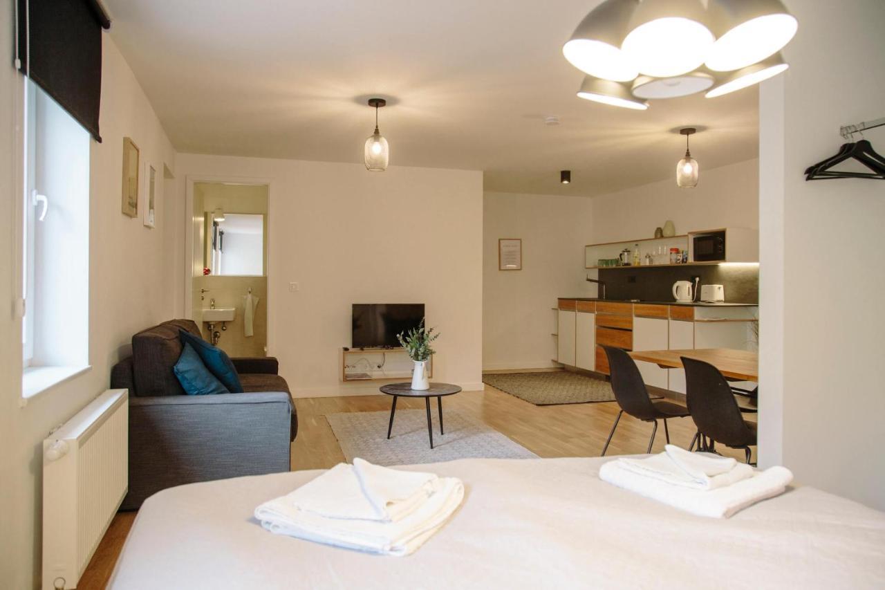 Madflats Hotel-Apartments Berlin Extérieur photo