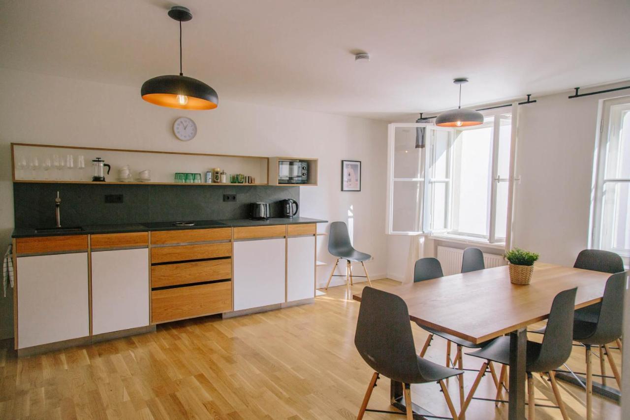 Madflats Hotel-Apartments Berlin Extérieur photo