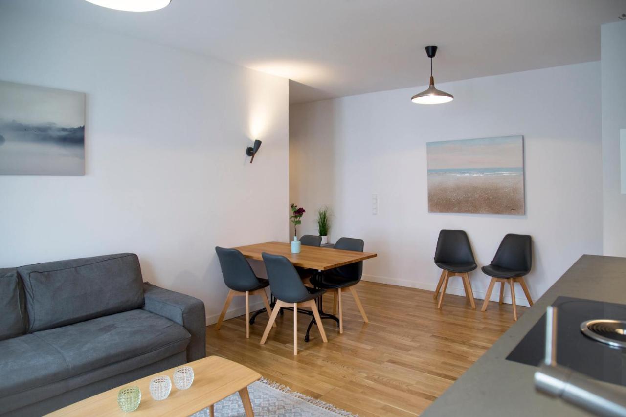 Madflats Hotel-Apartments Berlin Extérieur photo