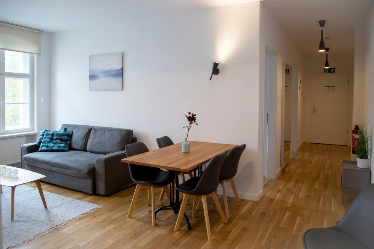 Madflats Hotel-Apartments Berlin Extérieur photo