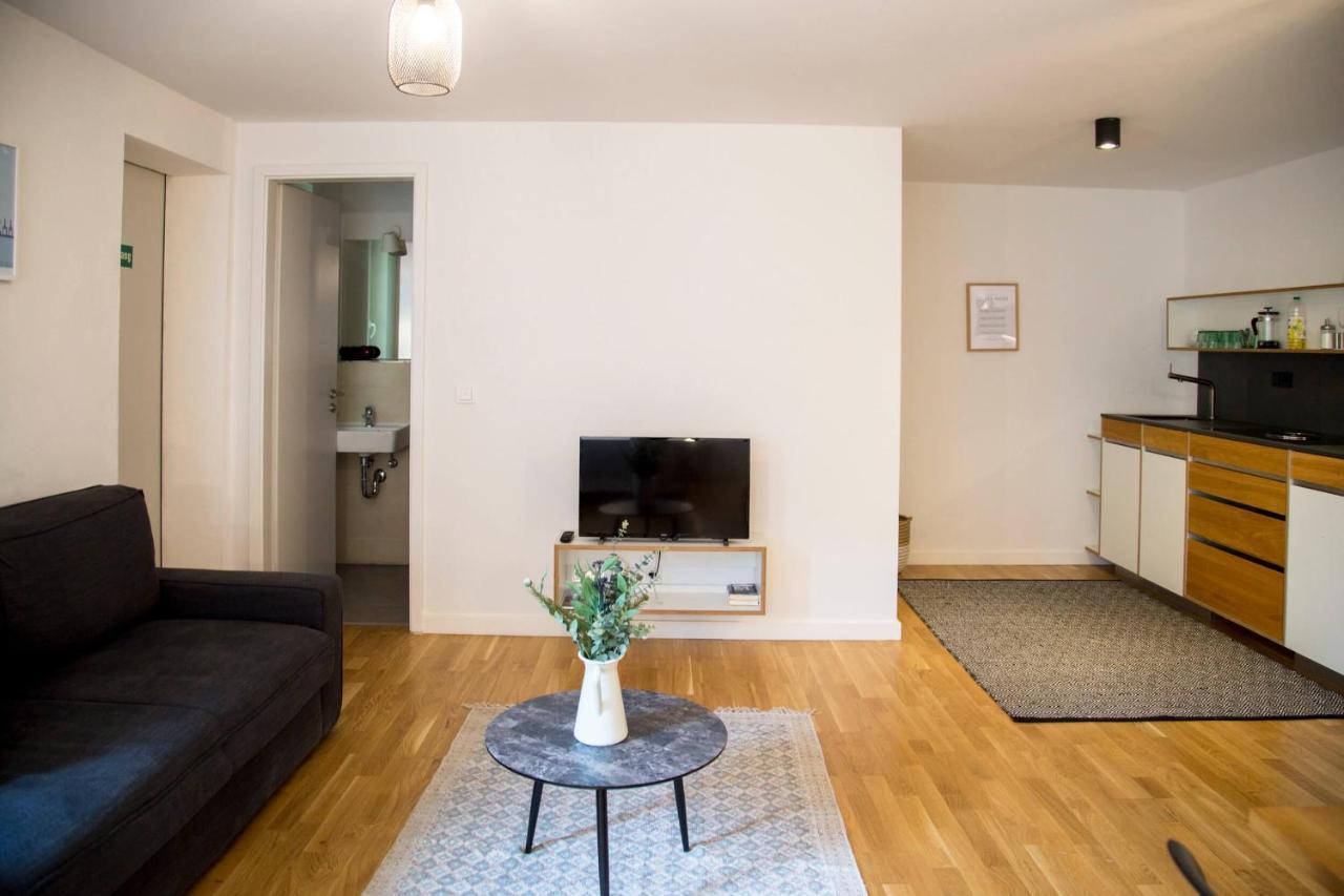 Madflats Hotel-Apartments Berlin Extérieur photo
