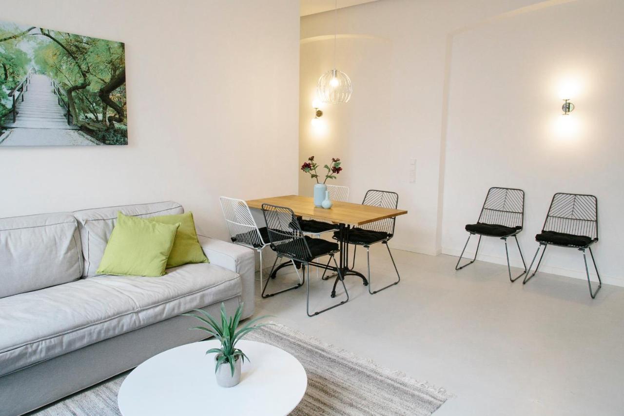 Madflats Hotel-Apartments Berlin Extérieur photo