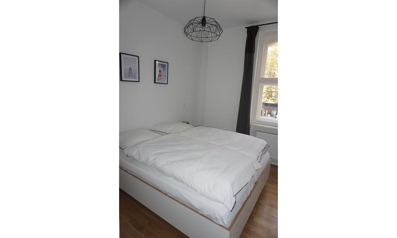 Madflats Hotel-Apartments Berlin Extérieur photo