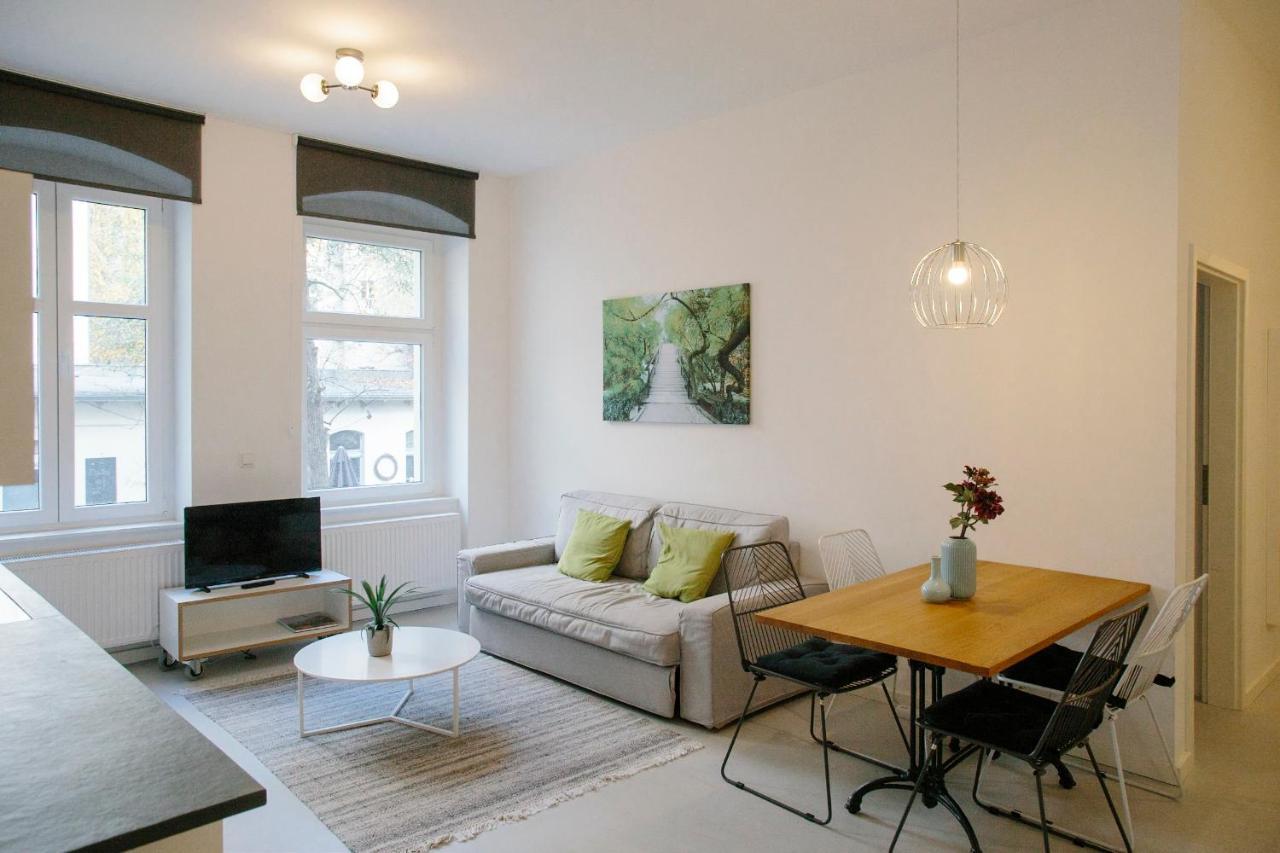 Madflats Hotel-Apartments Berlin Extérieur photo