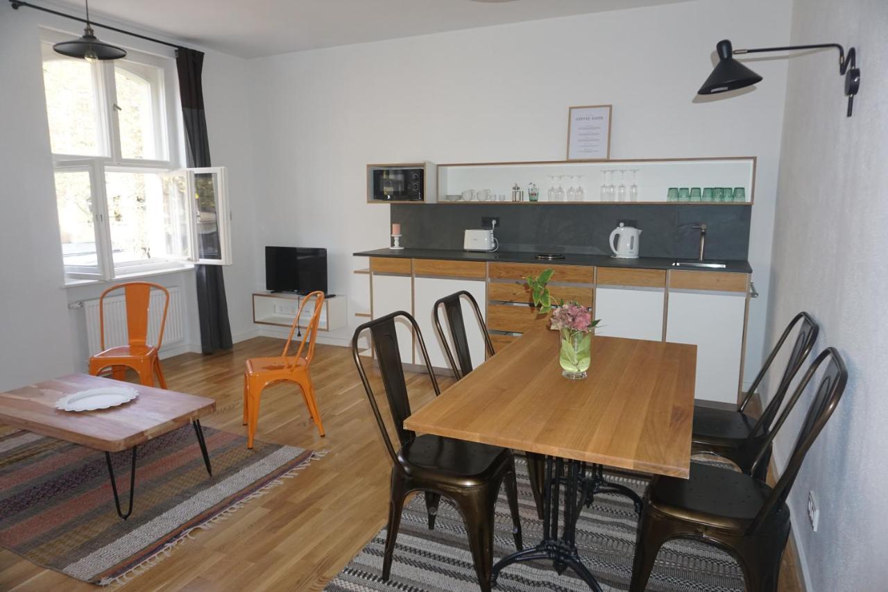 Madflats Hotel-Apartments Berlin Extérieur photo
