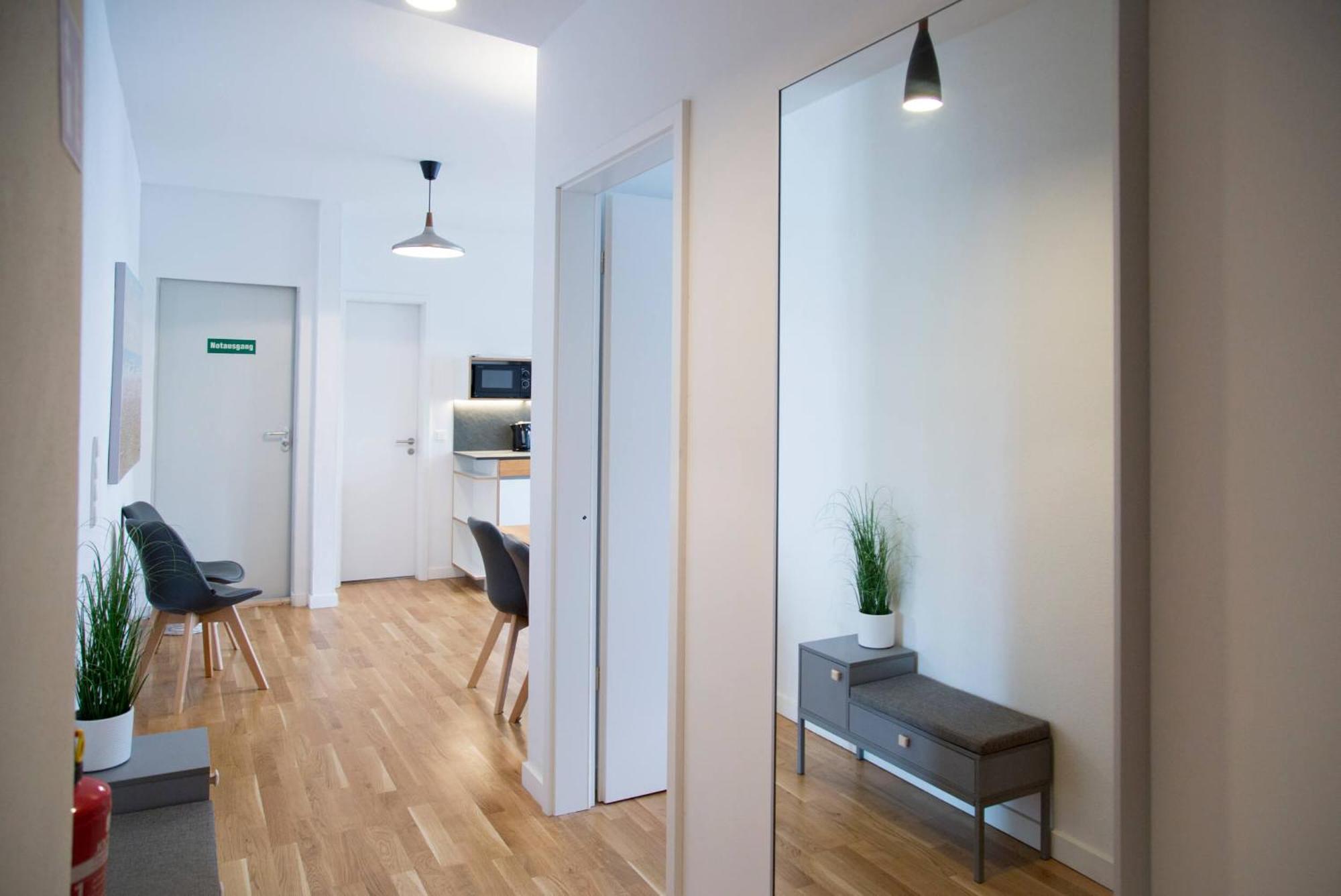 Madflats Hotel-Apartments Berlin Chambre photo