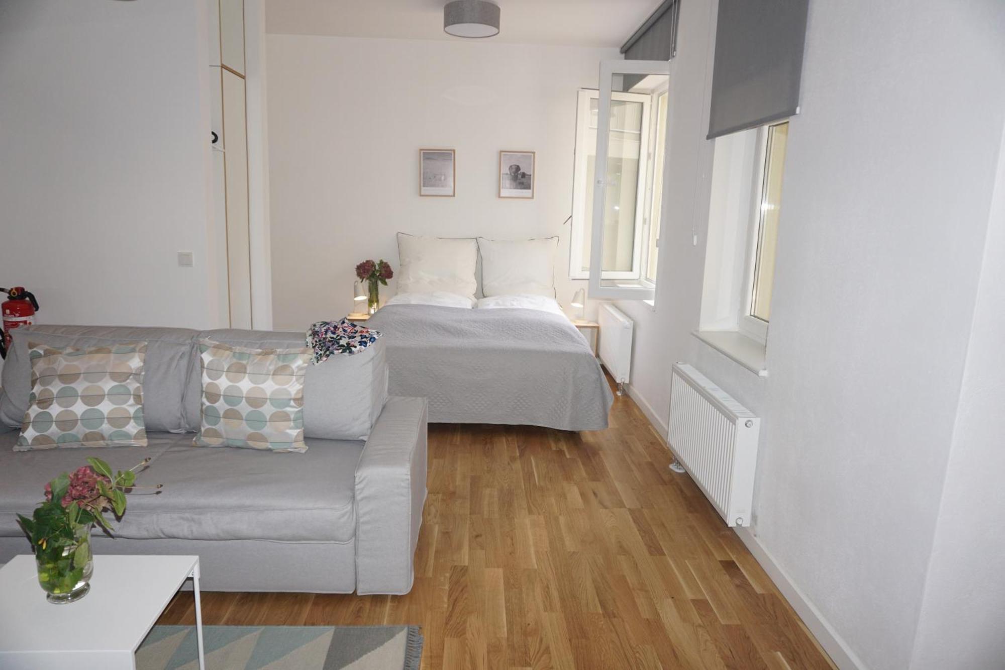 Madflats Hotel-Apartments Berlin Chambre photo