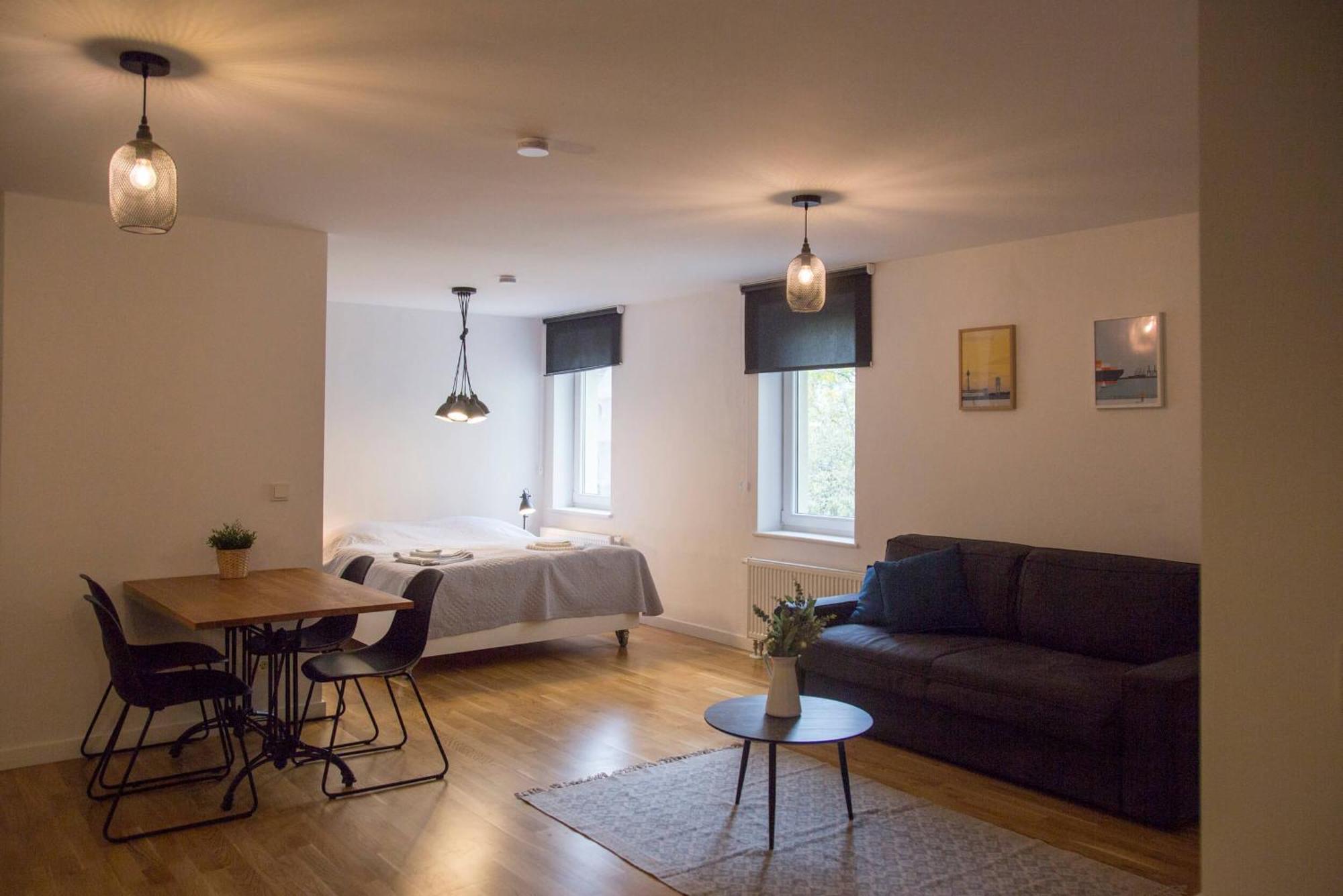 Madflats Hotel-Apartments Berlin Chambre photo