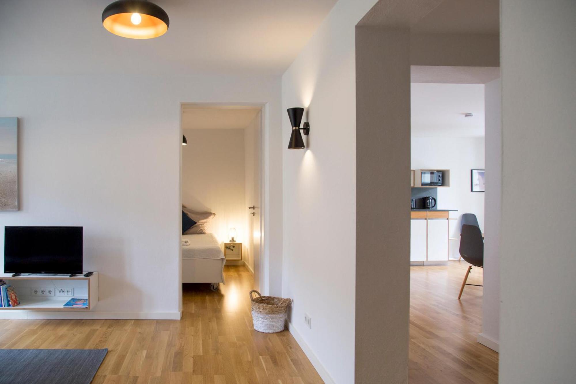 Madflats Hotel-Apartments Berlin Chambre photo