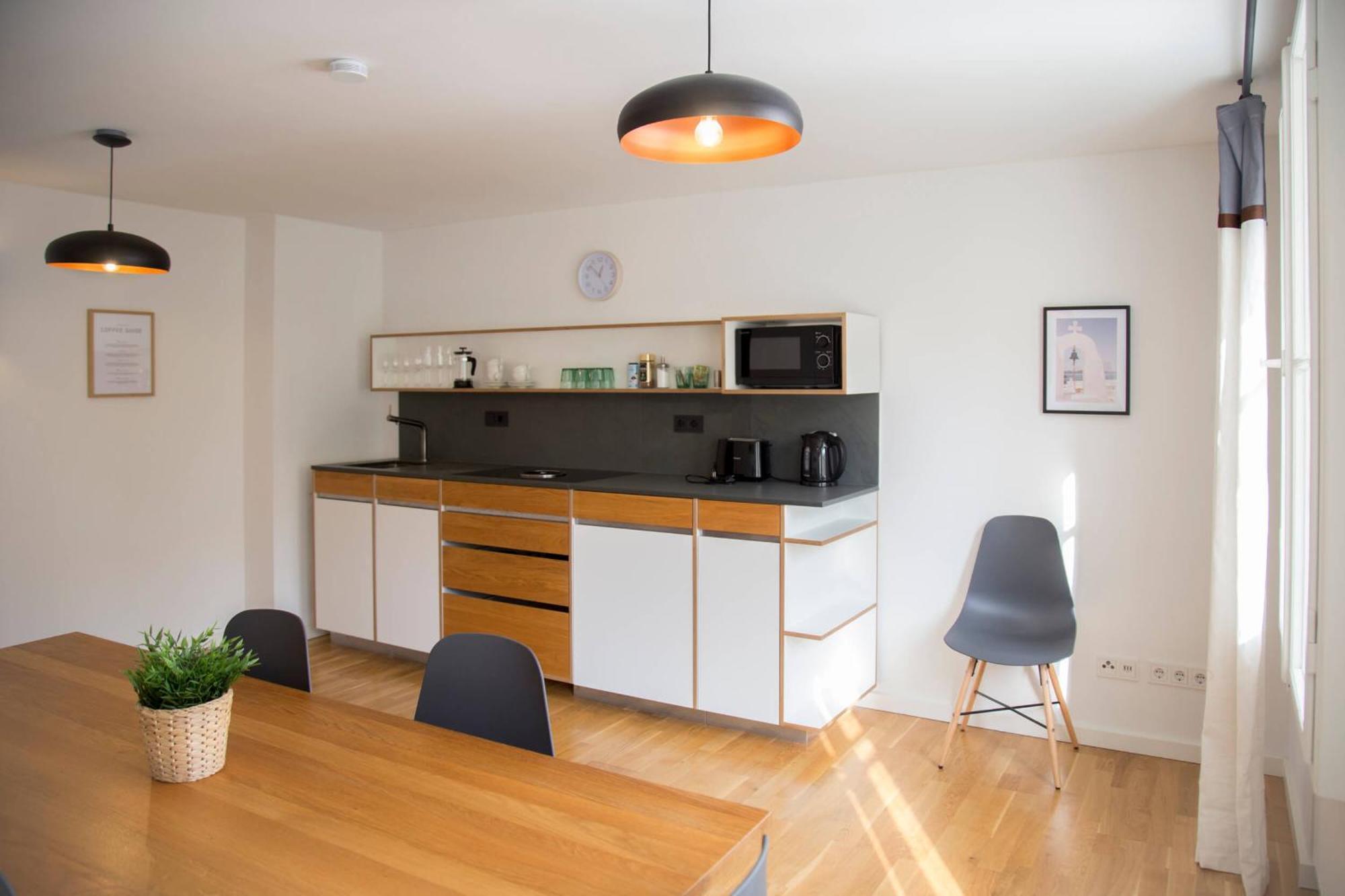 Madflats Hotel-Apartments Berlin Chambre photo