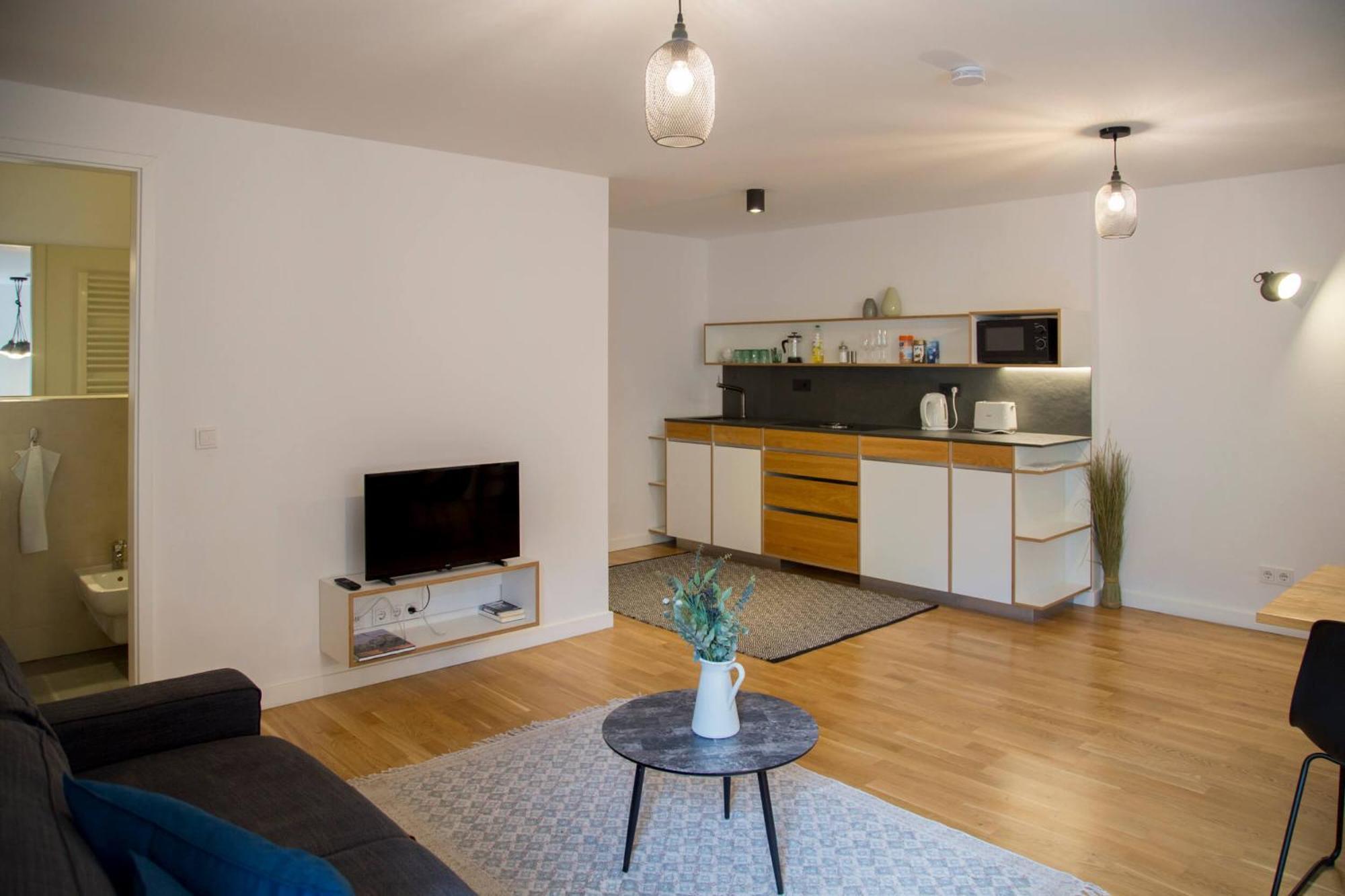 Madflats Hotel-Apartments Berlin Chambre photo