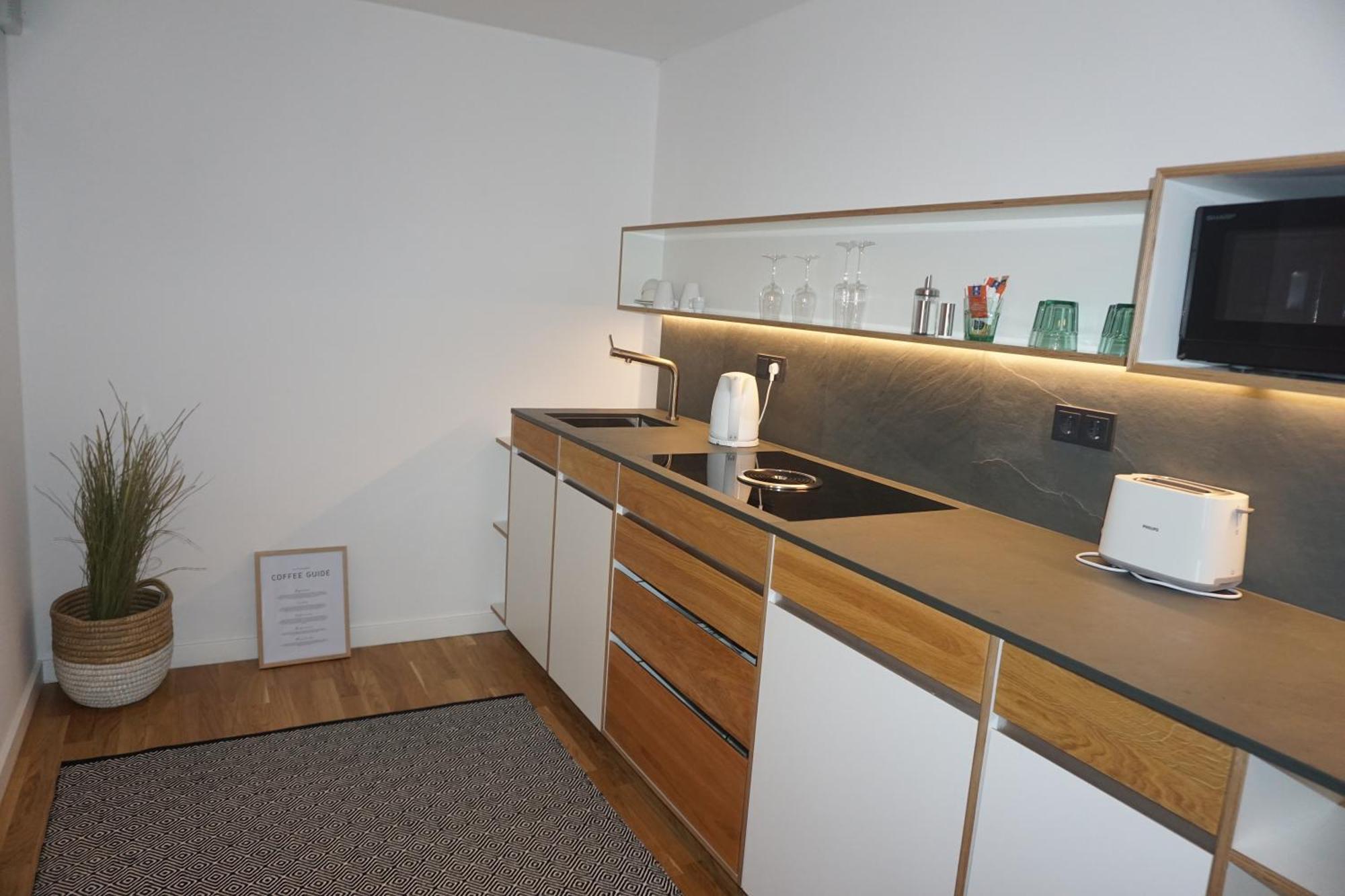 Madflats Hotel-Apartments Berlin Extérieur photo