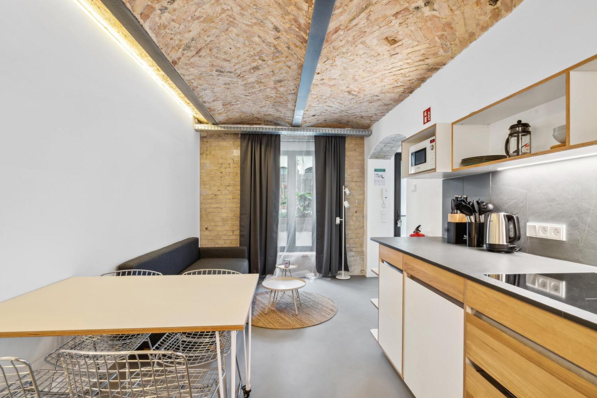 Madflats Hotel-Apartments Berlin Extérieur photo
