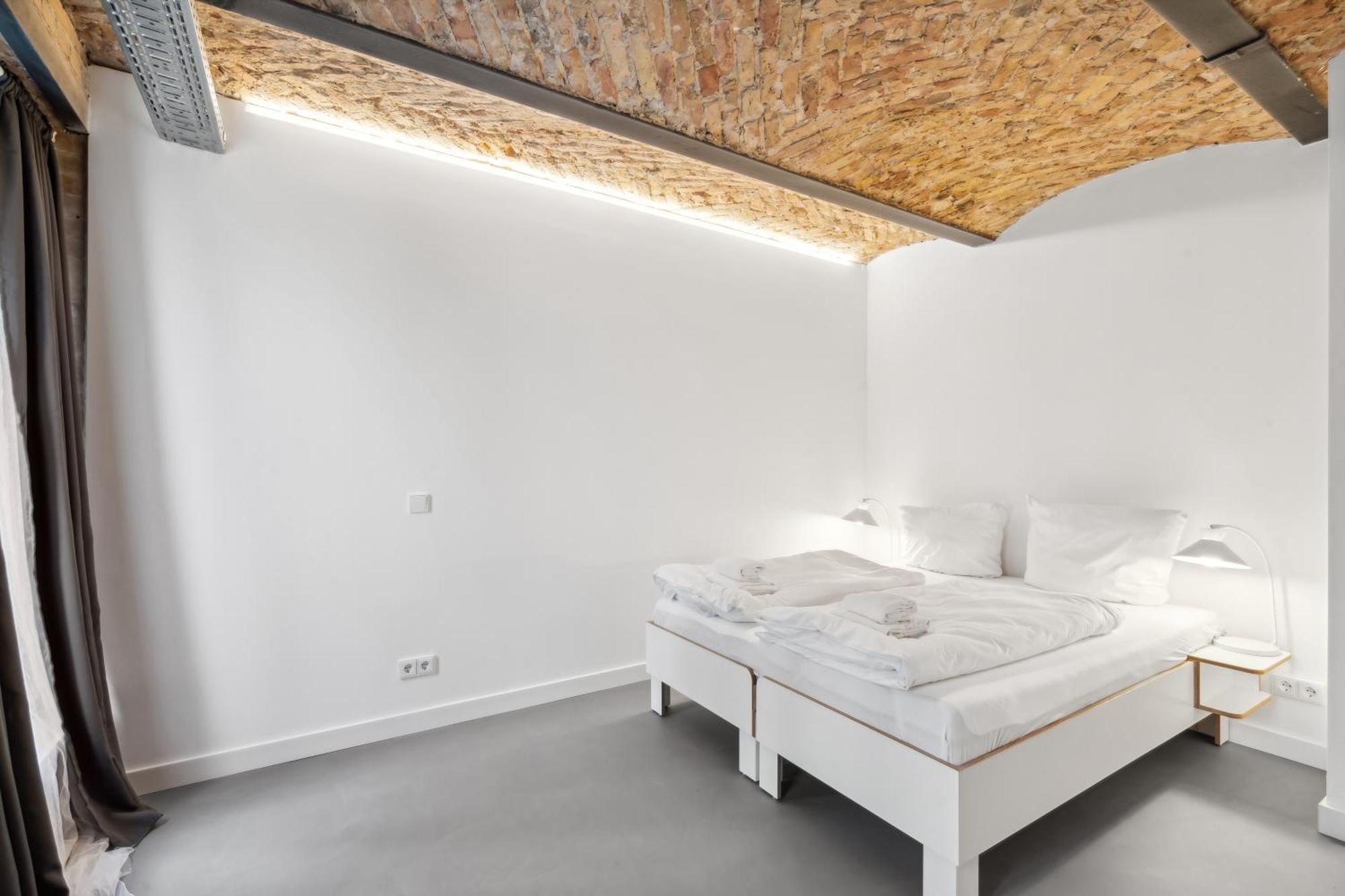 Madflats Hotel-Apartments Berlin Extérieur photo