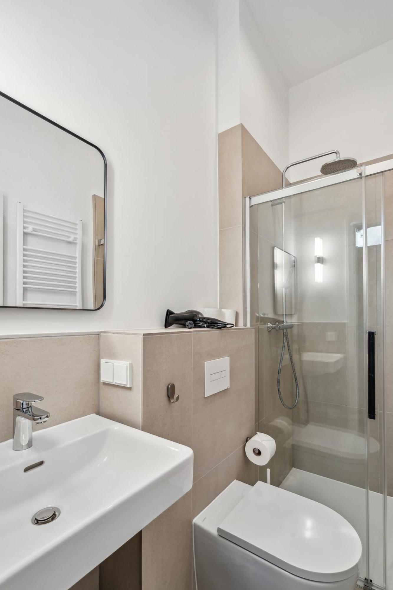 Madflats Hotel-Apartments Berlin Extérieur photo