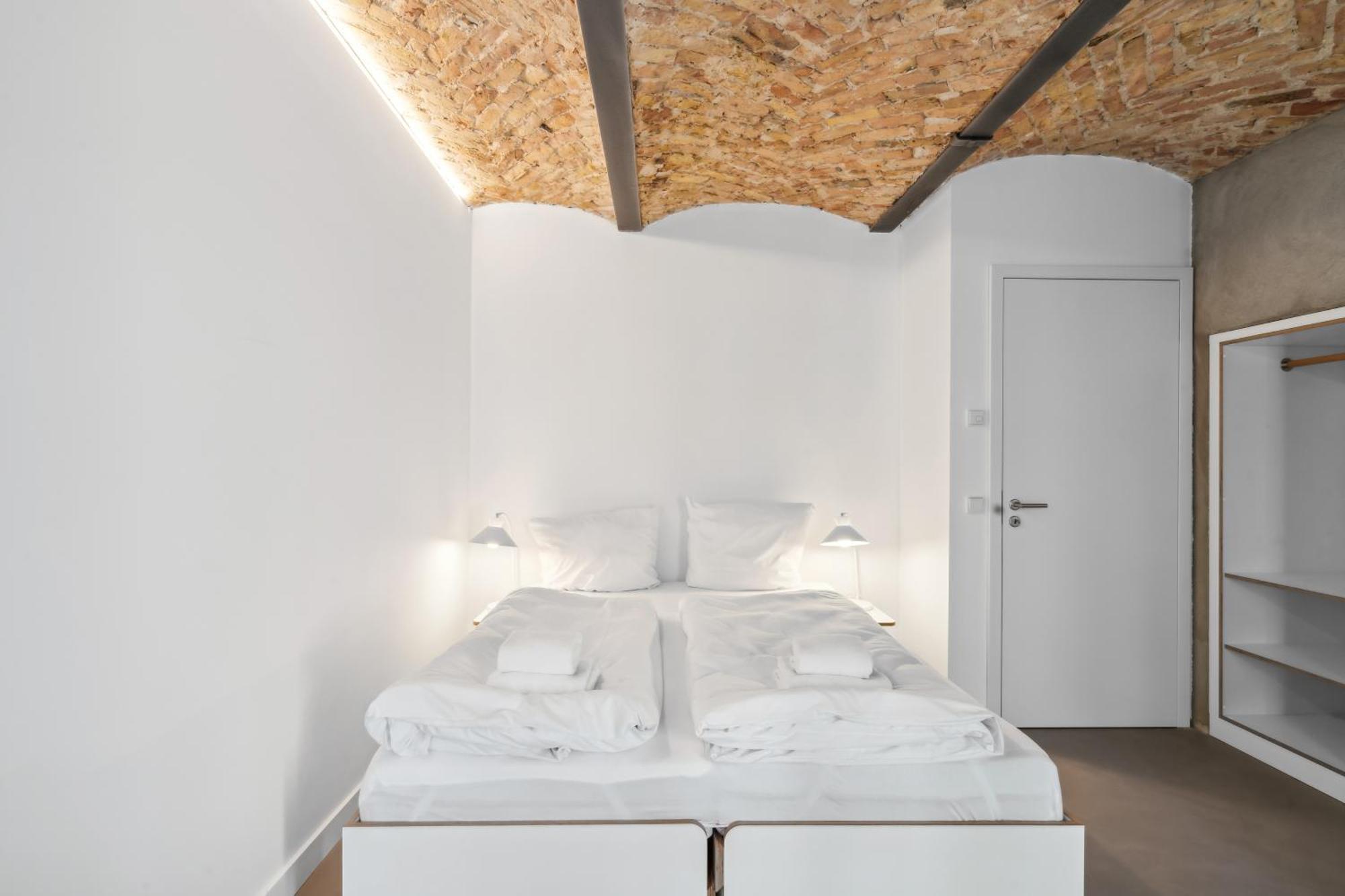 Madflats Hotel-Apartments Berlin Extérieur photo
