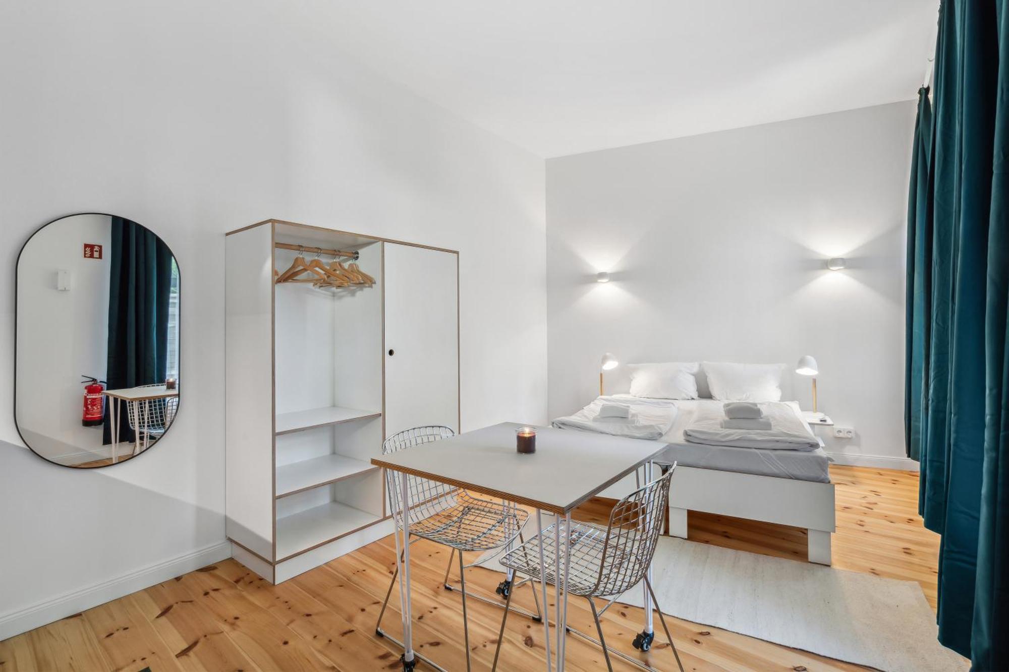 Madflats Hotel-Apartments Berlin Extérieur photo
