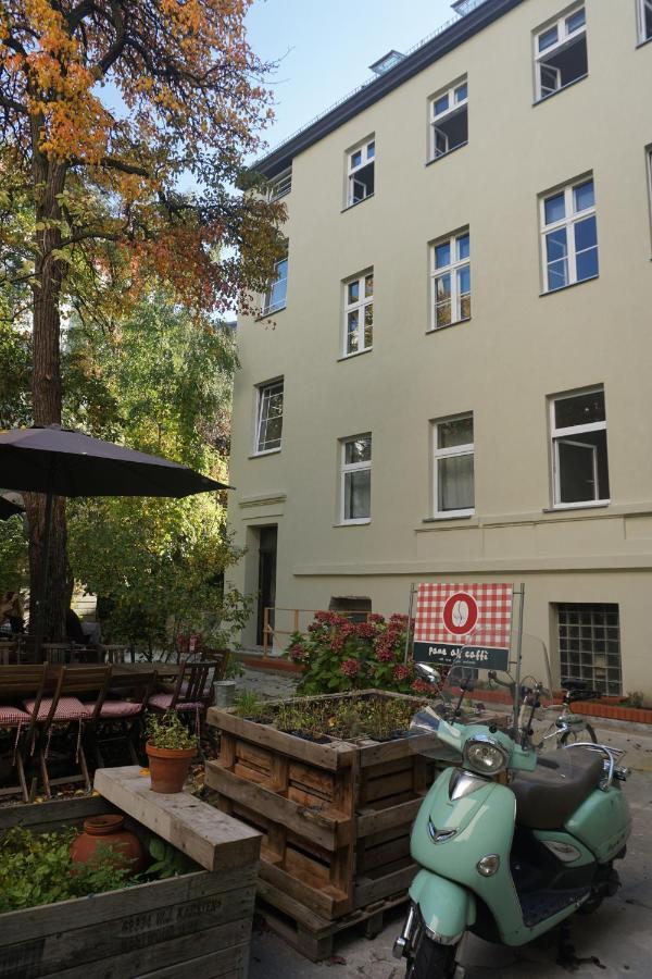 Madflats Hotel-Apartments Berlin Extérieur photo