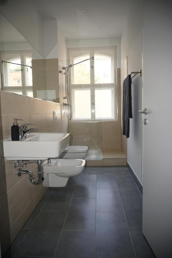 Madflats Hotel-Apartments Berlin Extérieur photo