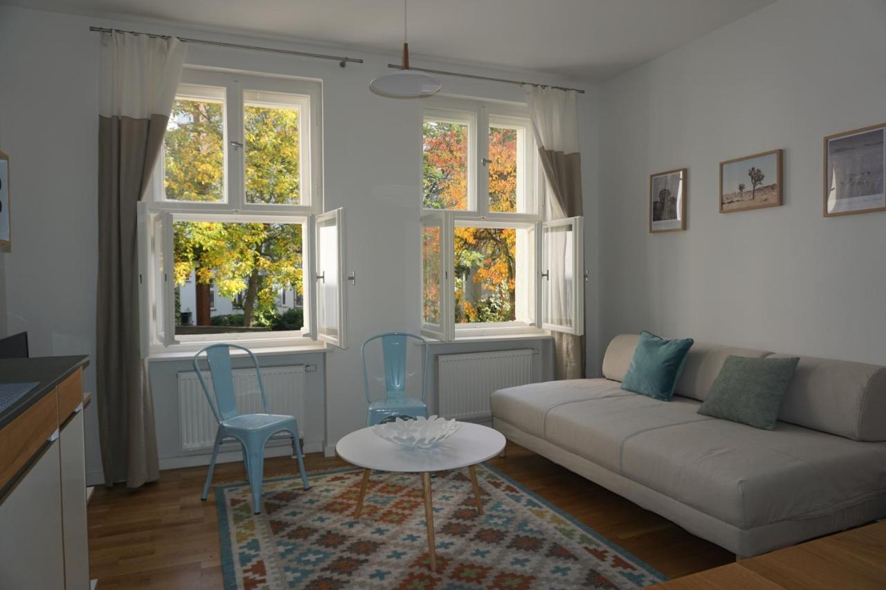 Madflats Hotel-Apartments Berlin Extérieur photo