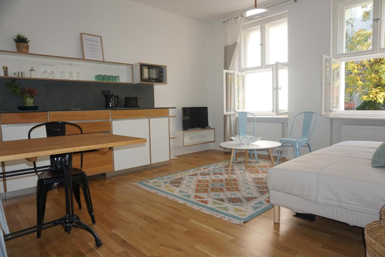 Madflats Hotel-Apartments Berlin Extérieur photo